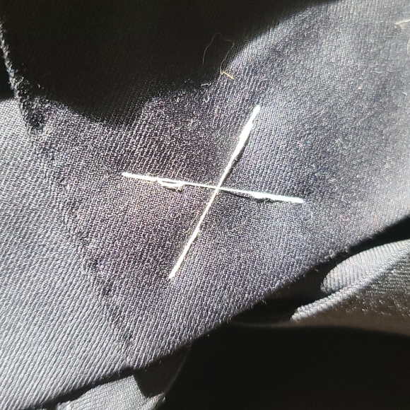 New Salvatore Ferragamo single breasted jersey blazer defective please read - Picture 15 of 15